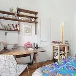 Cosy Apartment Near Buttes-Chaumont & Mouzaia