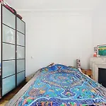 Cosy Apartment Near Buttes-Chaumont & Mouzaia