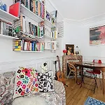 Cosy Apartment Near Buttes-Chaumont & Mouzaia