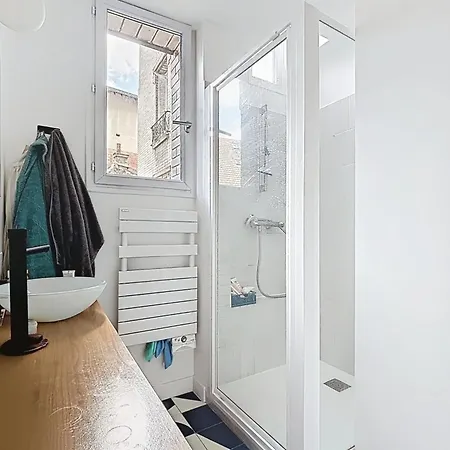 Cosy Near Buttes-chaumont & Mouzaia Apartment *
