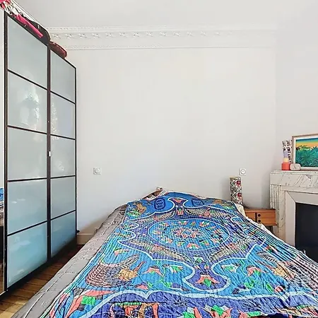 Cosy Near Buttes-chaumont & Mouzaia *